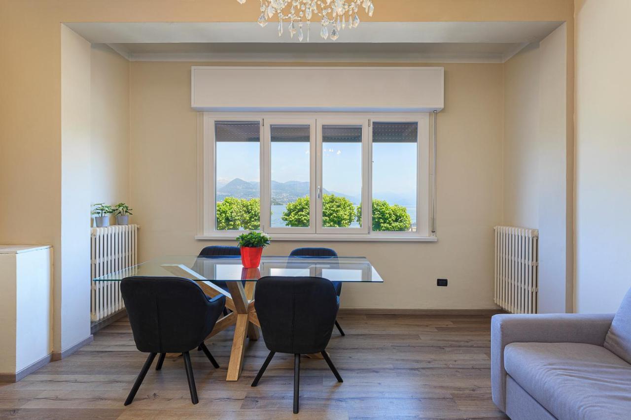 Appartamento Italia 1 - By Impero House Rent Стреза Экстерьер фото